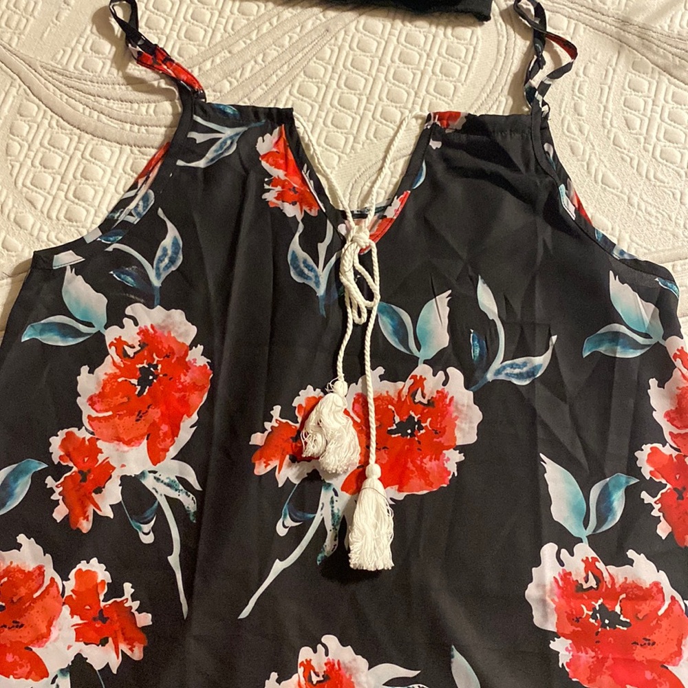 5/$20 Women’s Tank Top